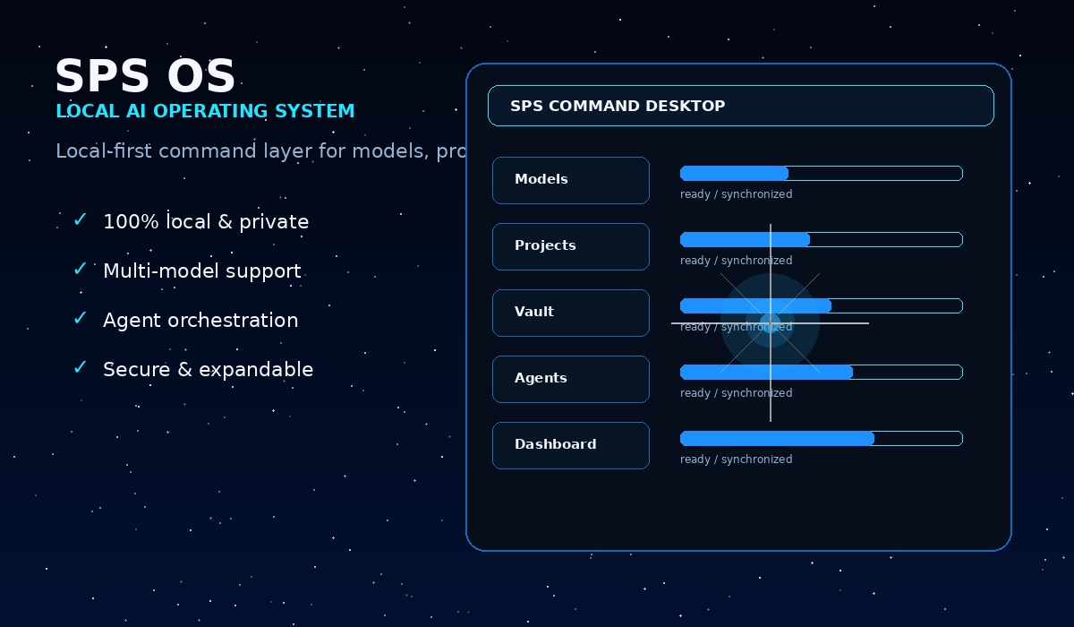 SPS OS interface concept